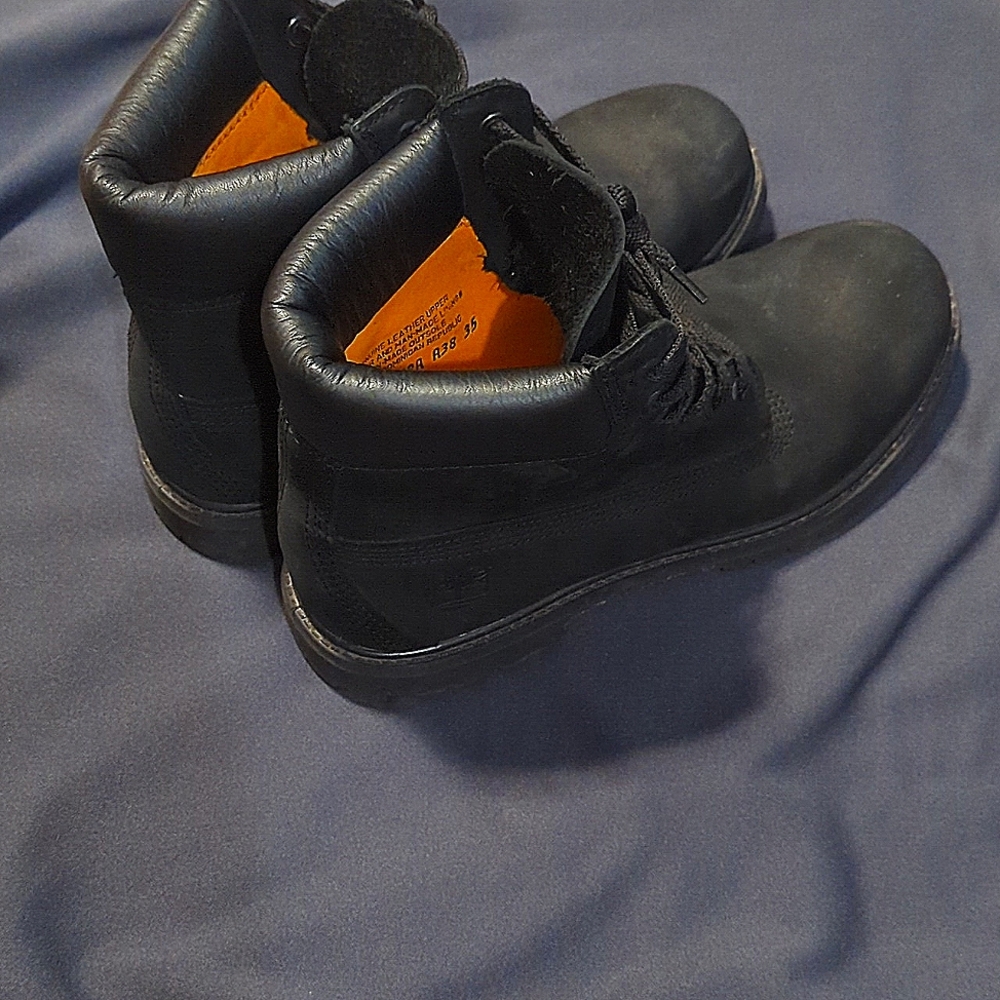 Timberland Boots